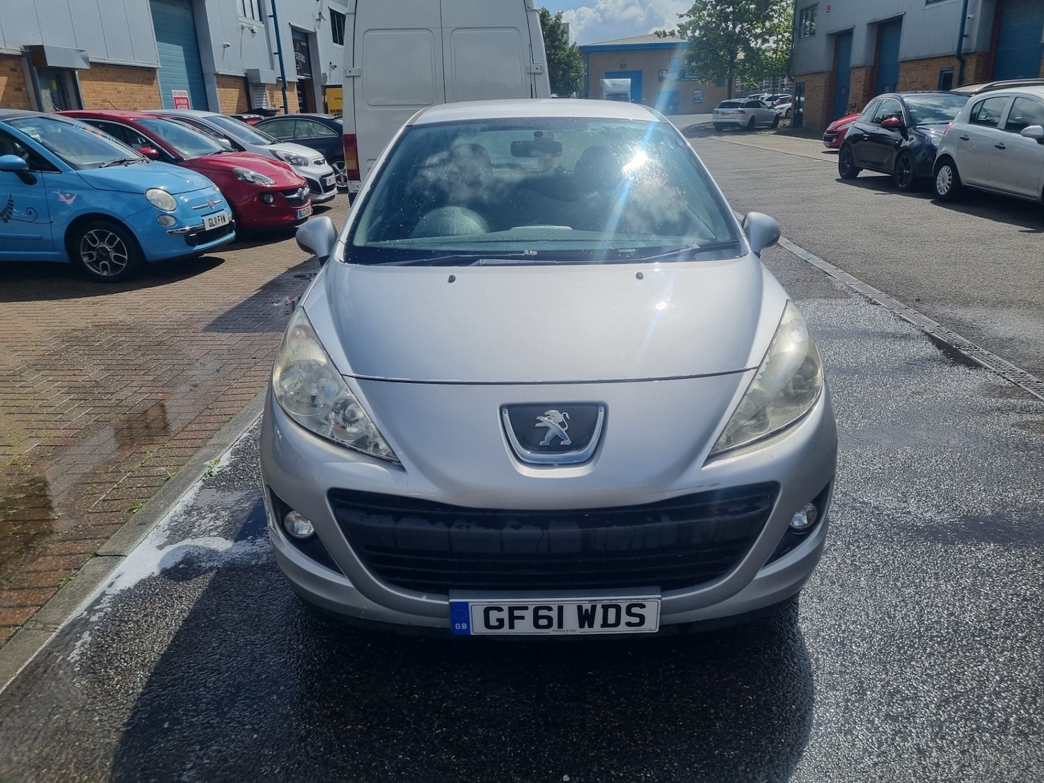 Vehicle 8