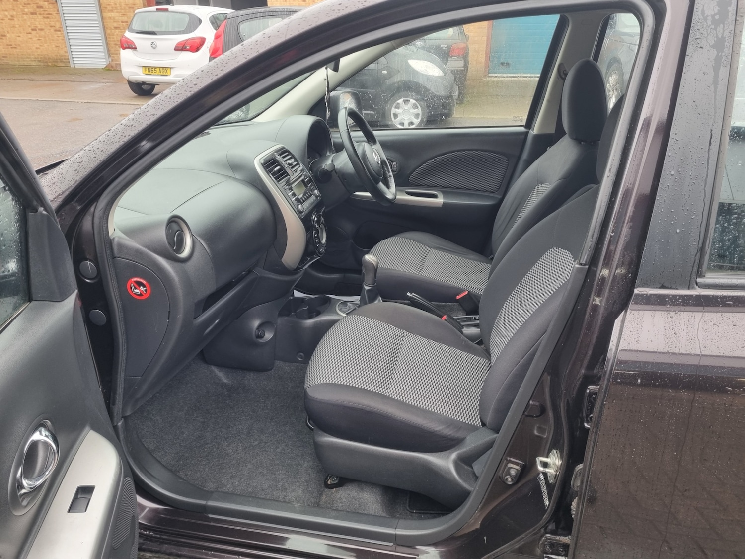 Used Nissan Micra 2014 for sale - 77248825: Photo 10
