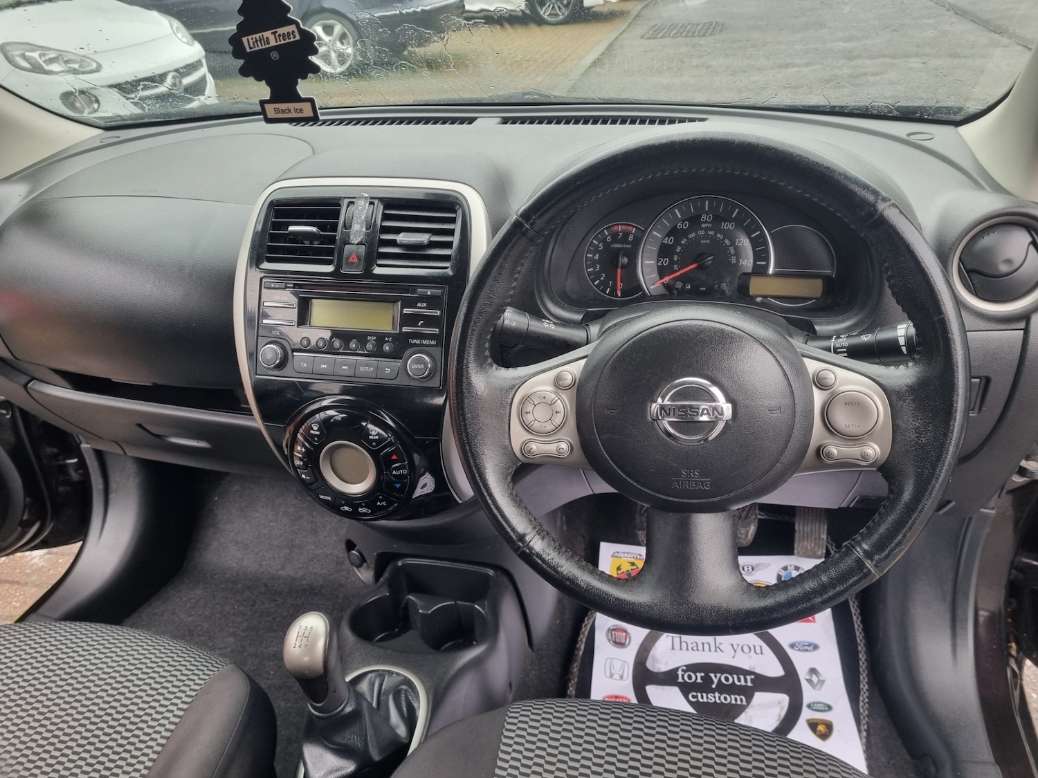 Used Nissan Micra 2014 for sale - 77248825: Photo 12