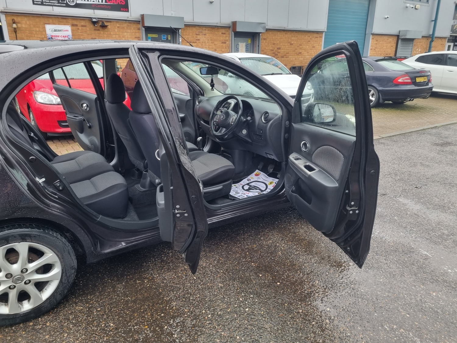 Used Nissan Micra 2014 for sale - 77248825: Photo 14