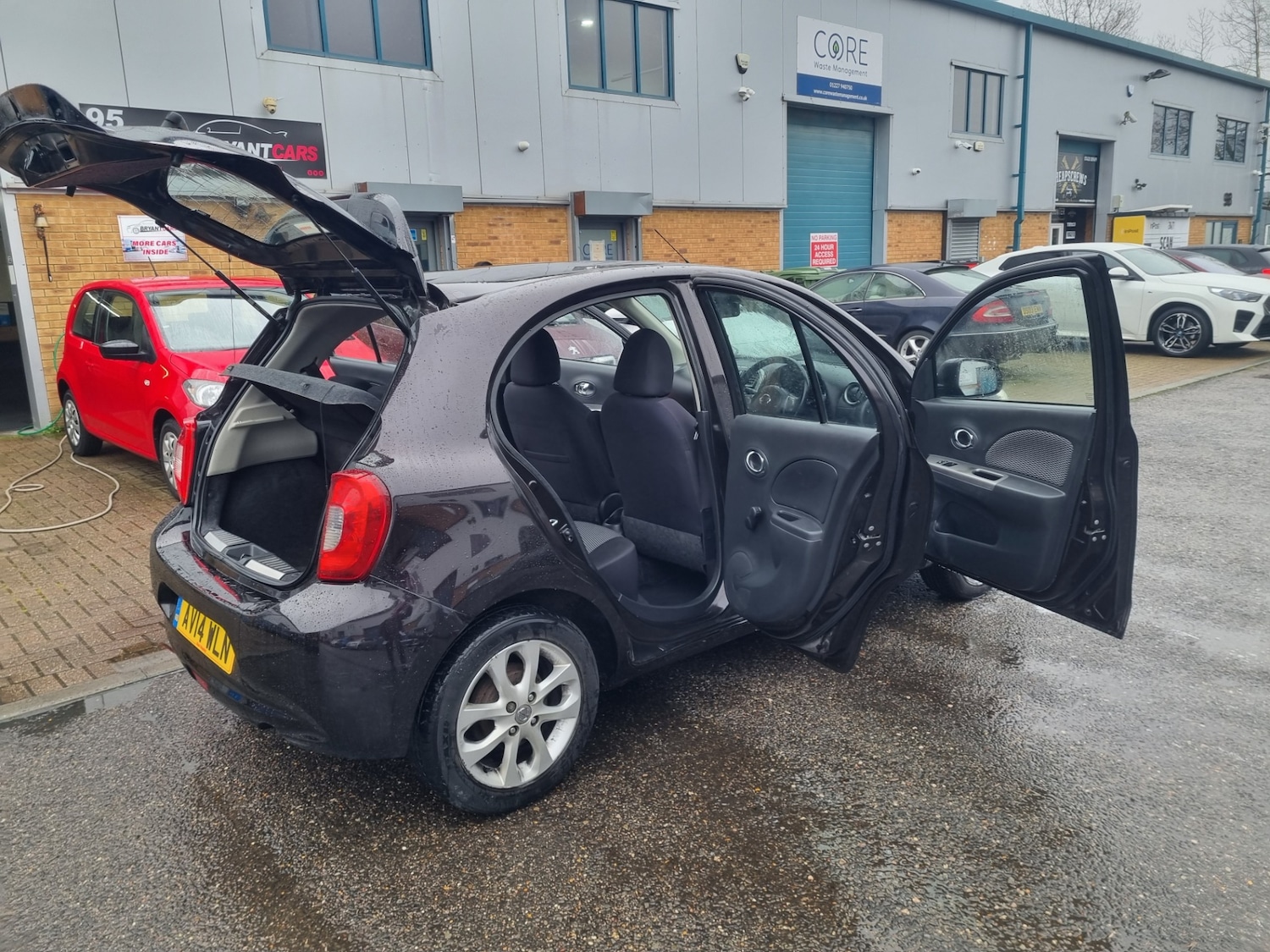 Used Nissan Micra 2014 for sale - 77248825: Photo 15