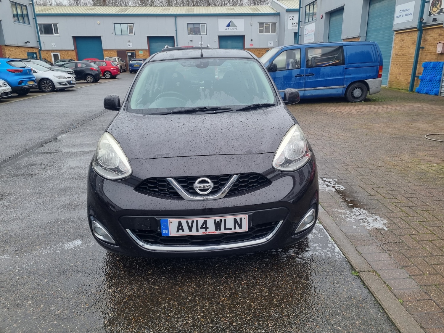 Used Nissan Micra 2014 for sale - 77248825: Photo 2