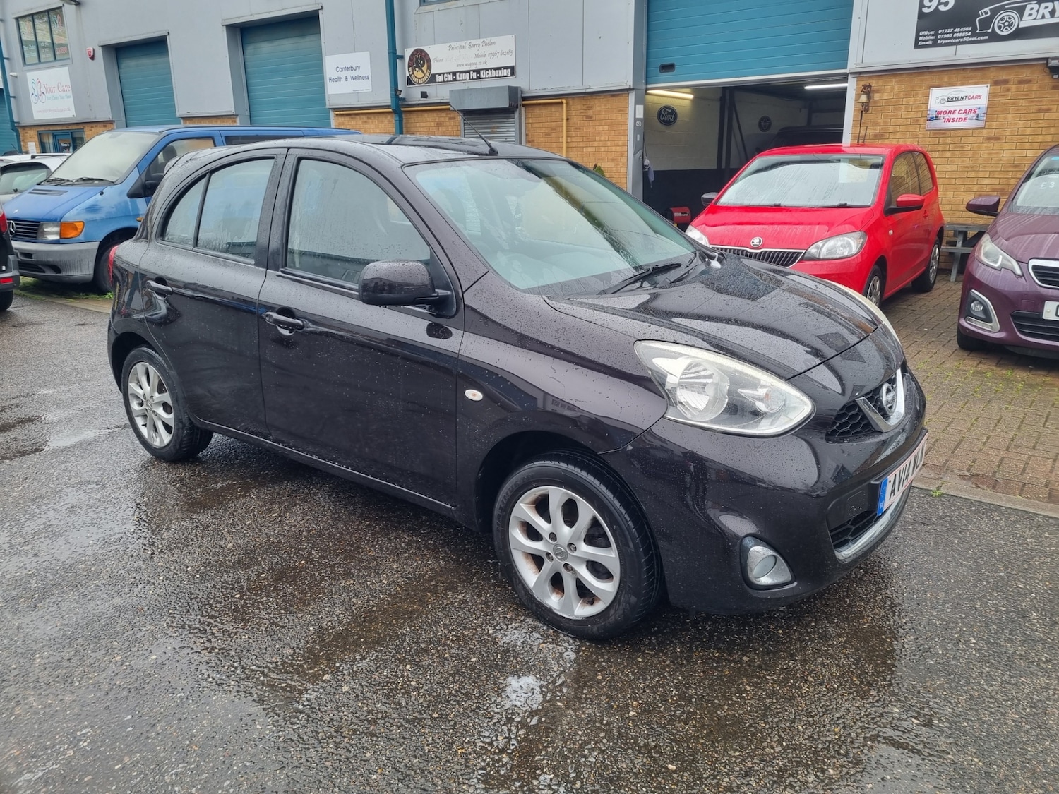 Used Nissan Micra 2014 for sale - 77248825: Photo 3