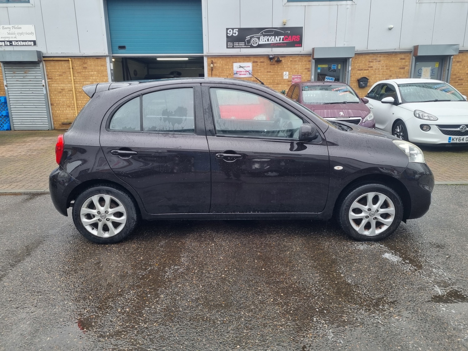 Used Nissan Micra 2014 for sale - 77248825: Photo 4