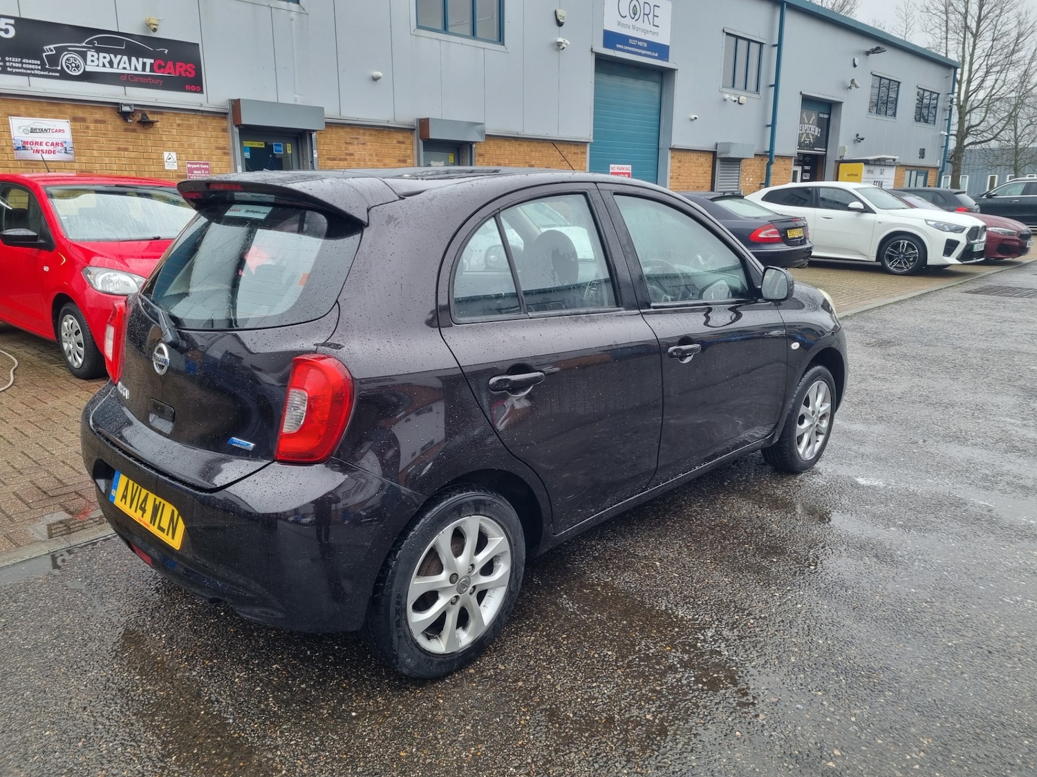 Used Nissan Micra 2014 for sale - 77248825: Photo 5