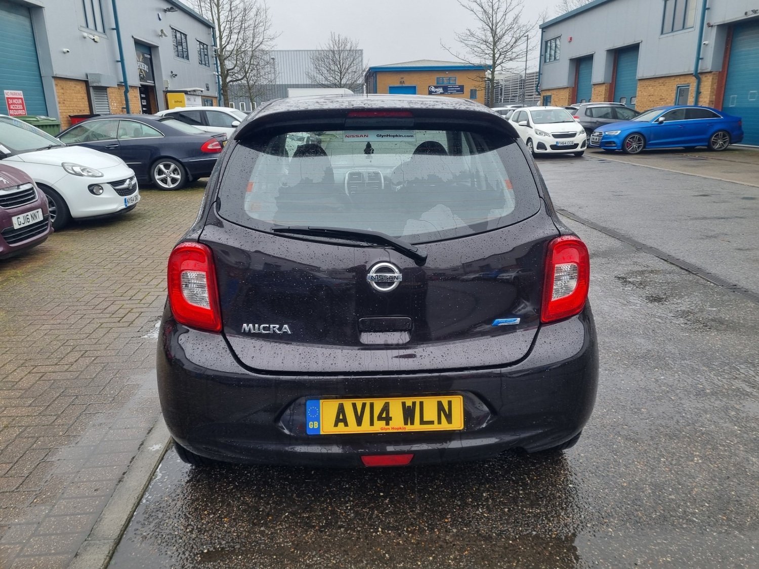 Used Nissan Micra 2014 for sale - 77248825: Photo 6
