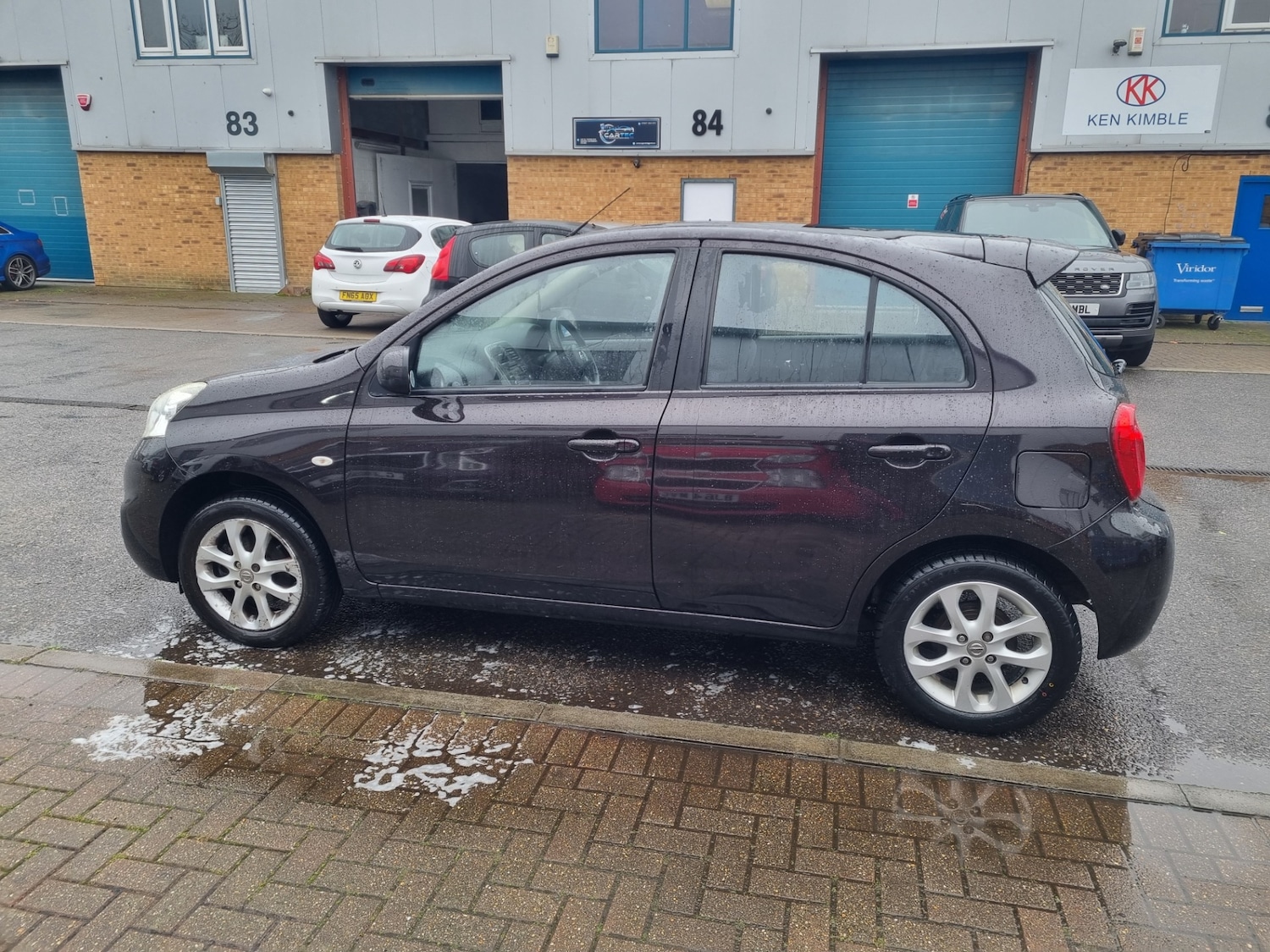 Used Nissan Micra 2014 for sale - 77248825: Photo 8