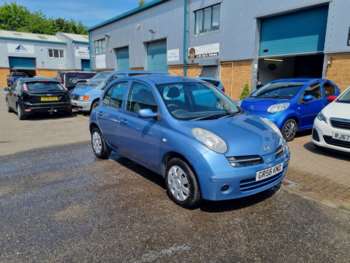 2007 (56) - 1.2 Spirita 5dr Auto