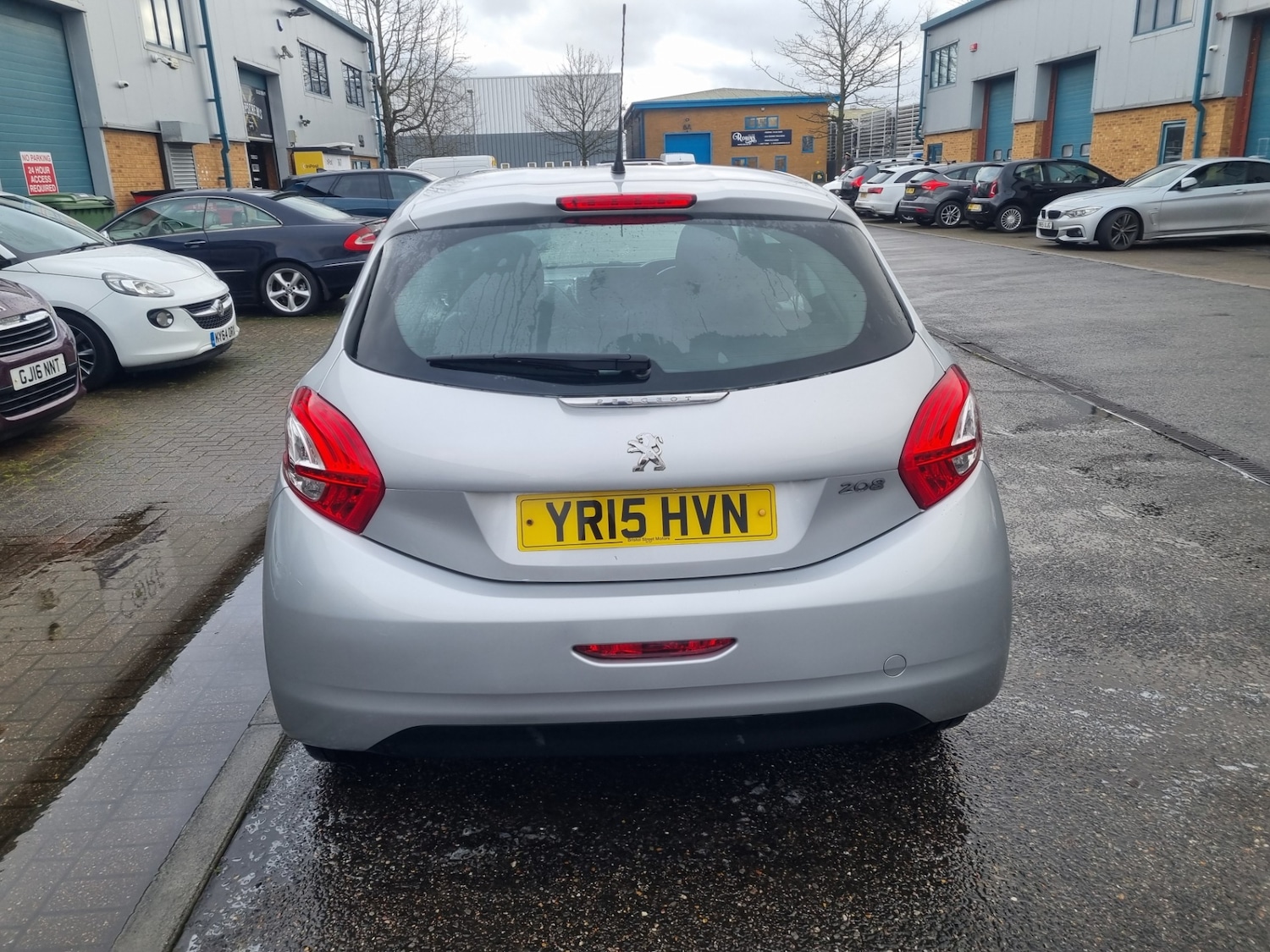 Used Peugeot 208 2015 for sale - 77593112: Photo 12