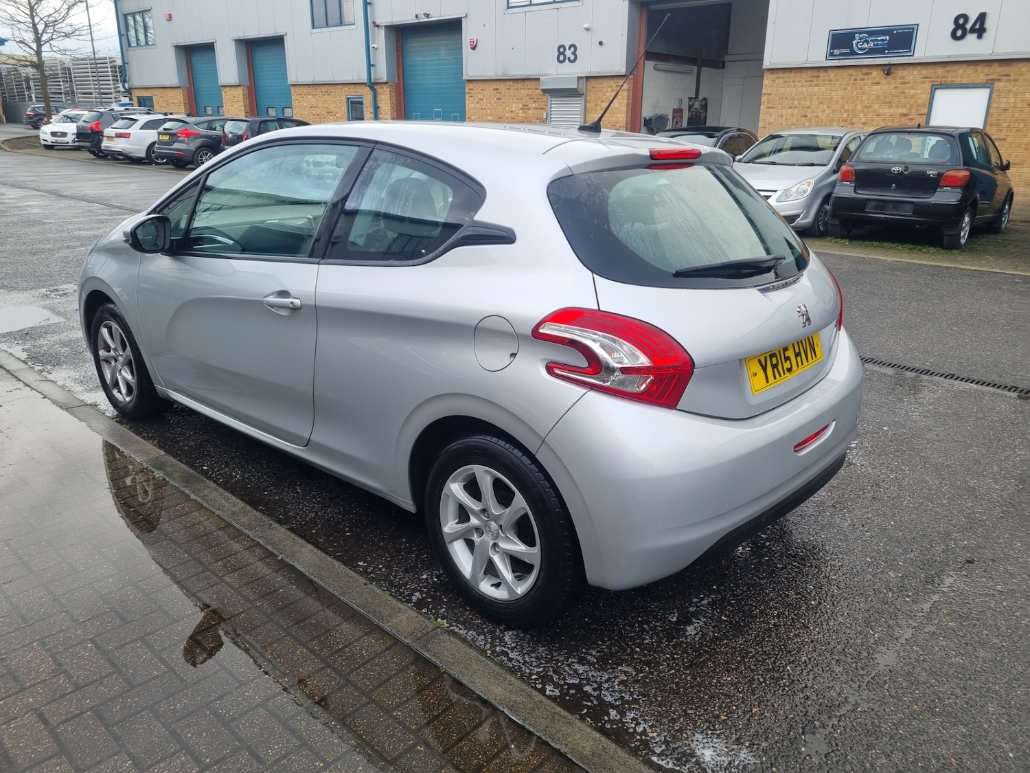 Used Peugeot 208 2015 for sale - 77593112: Photo 13