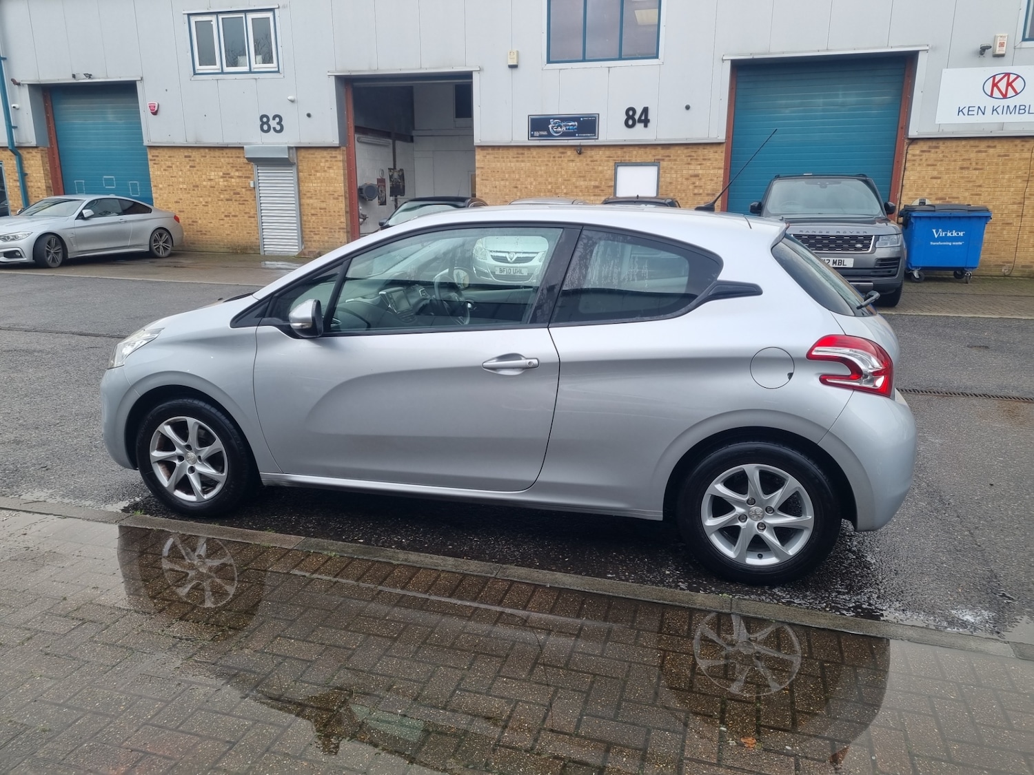 Used Peugeot 208 2015 for sale - 77593112: Photo 14
