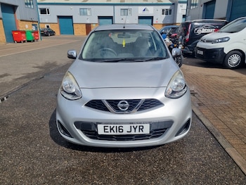 Used Nissan Micra 2016 for sale - 79474139: Photo