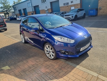 Used Ford Fiesta 2016 for sale - 79529483: Photo