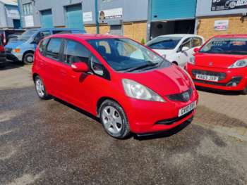 2010 (10) - 1.4 i-VTEC ES 5dr