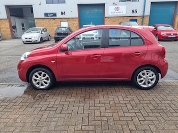 Used Nissan Micra 2013 for sale - 79211619: Photo