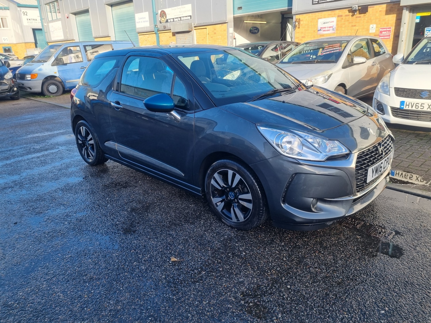 Used DS Automobiles DS 3 2016 for sale - 77003617: Photo 1