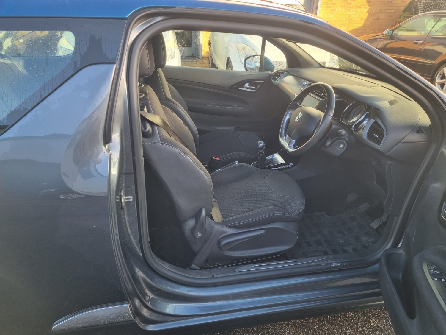 Used DS Automobiles DS 3 2016 for sale - 77003617: Photo 10