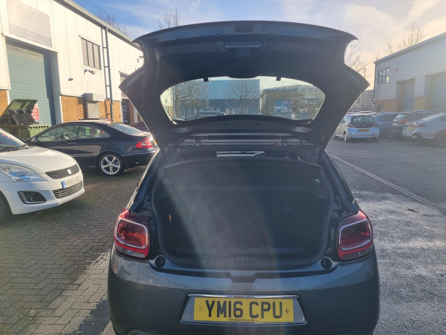 Used DS Automobiles DS 3 2016 for sale - 77003617: Photo 12