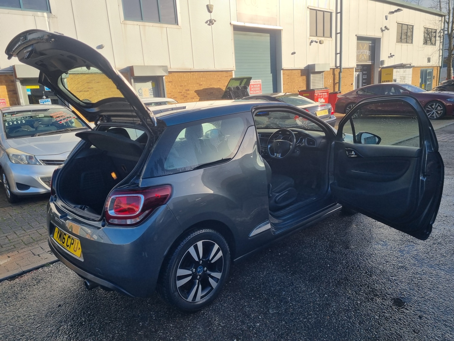 Used DS Automobiles DS 3 2016 for sale - 77003617: Photo 13