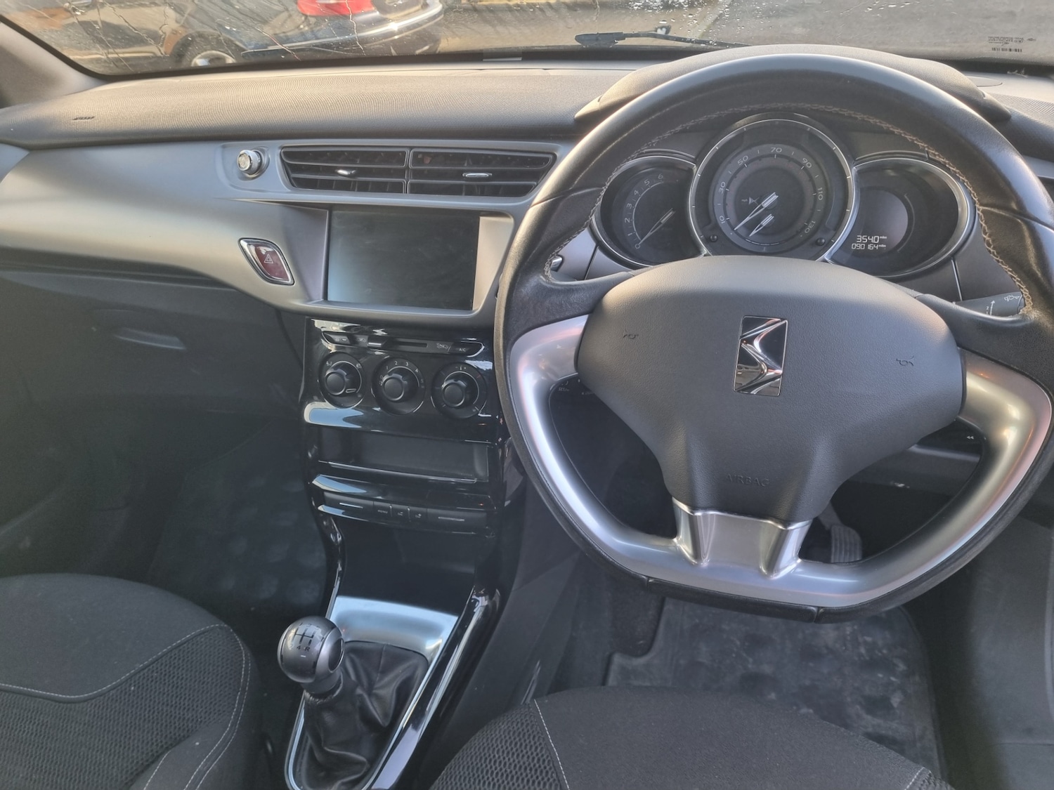 Used DS Automobiles DS 3 2016 for sale - 77003617: Photo 14