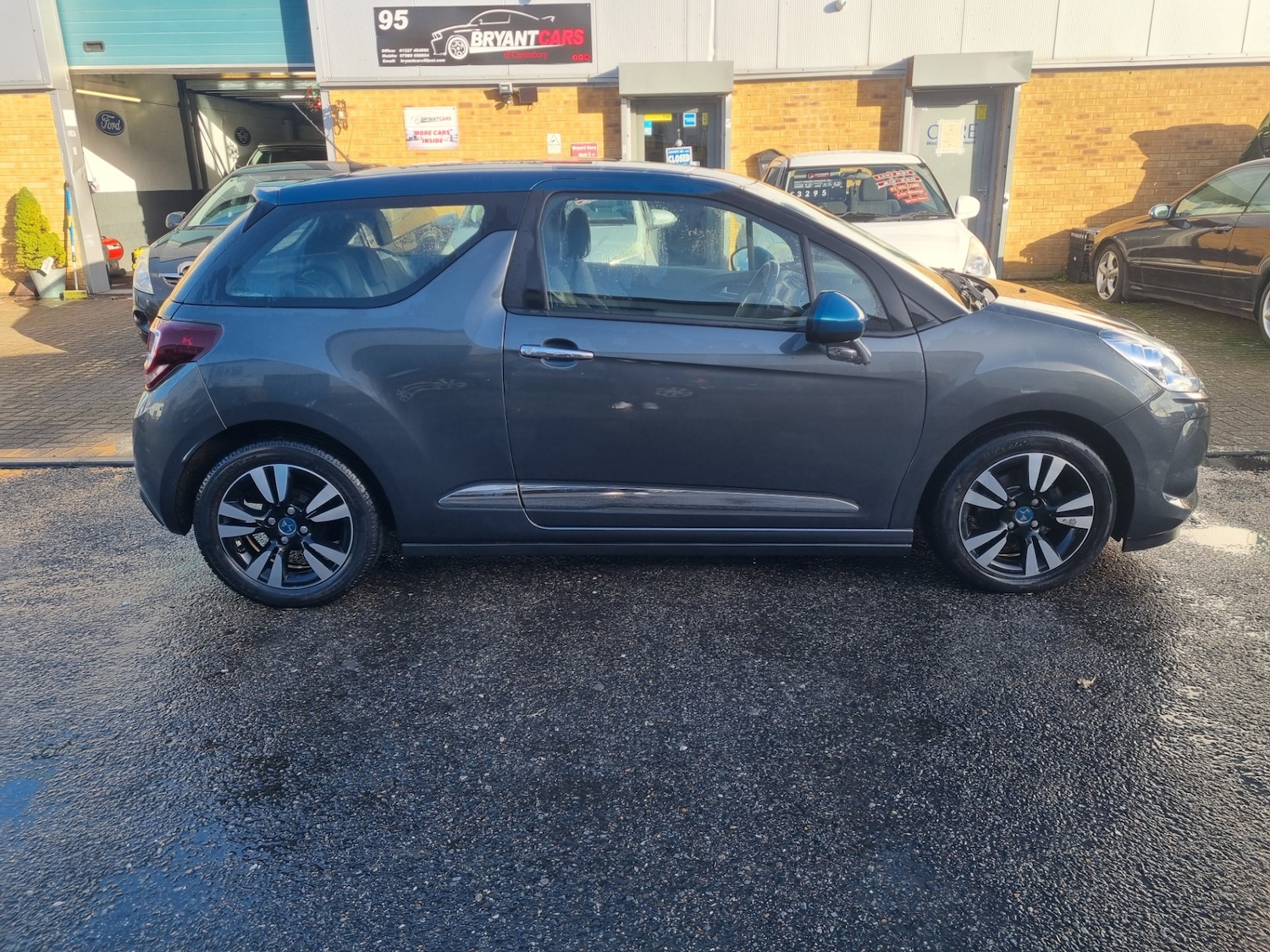 Used DS Automobiles DS 3 2016 for sale - 77003617: Photo 2