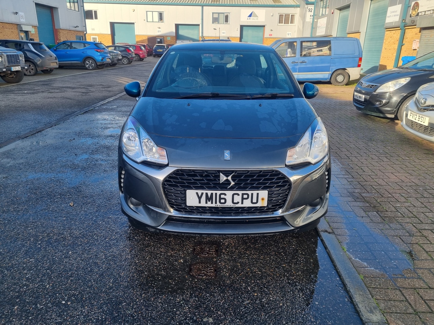 Used DS Automobiles DS 3 2016 for sale - 77003617: Photo 3