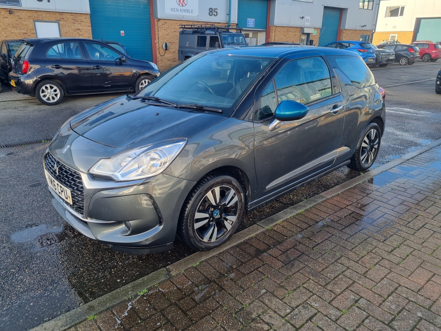 Used DS Automobiles DS 3 2016 for sale - 77003617: Photo 4