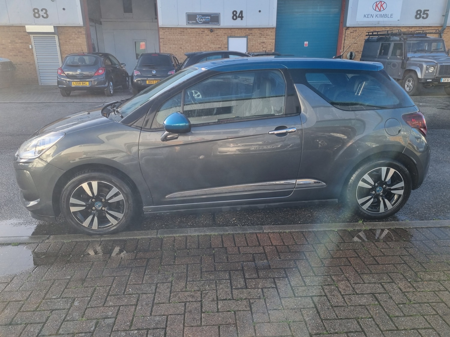 Used DS Automobiles DS 3 2016 for sale - 77003617: Photo 5