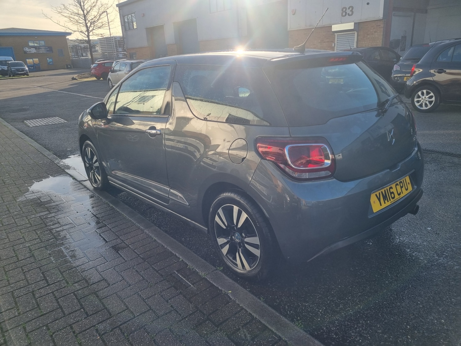 Used DS Automobiles DS 3 2016 for sale - 77003617: Photo 7