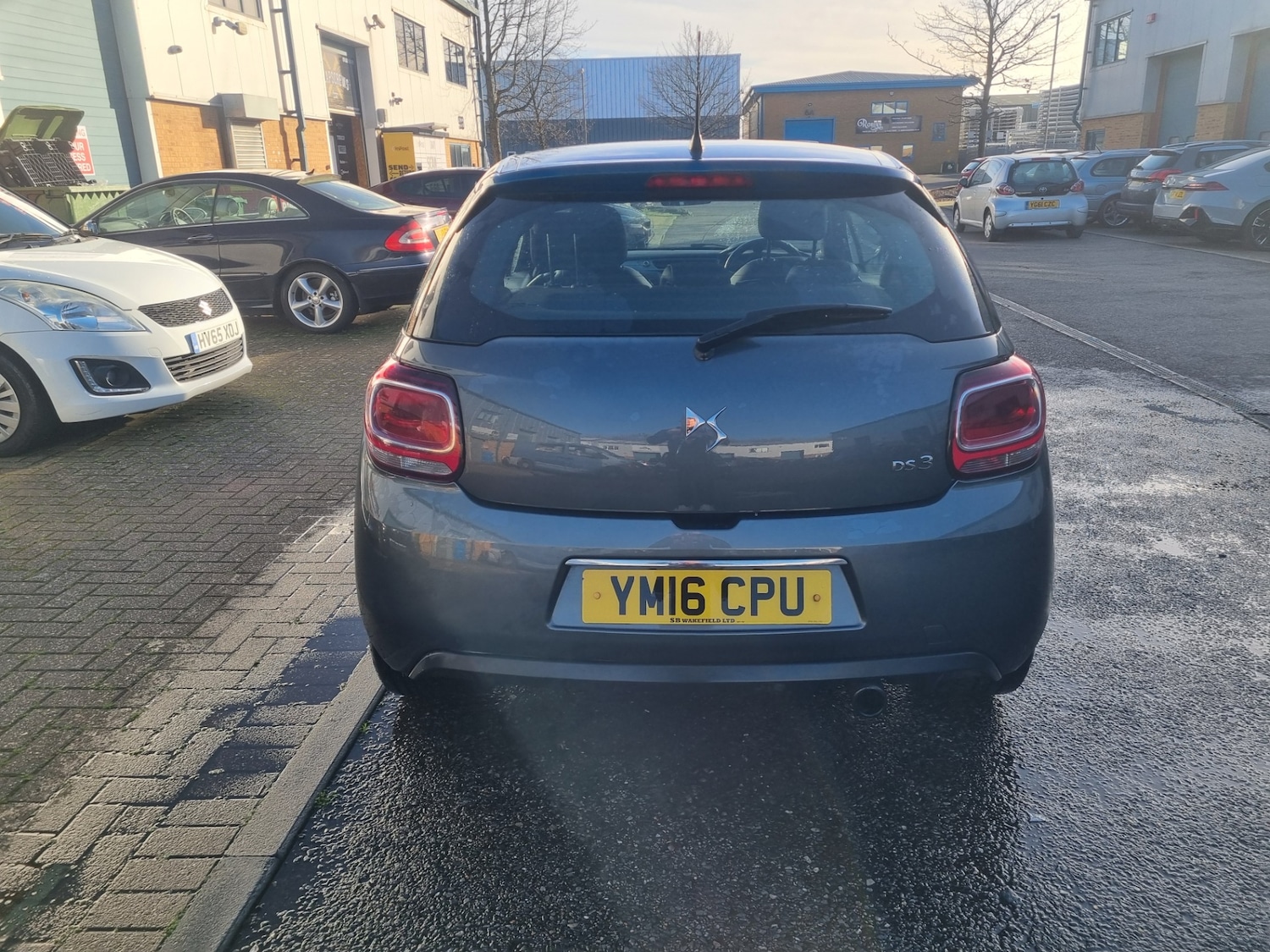 Used DS Automobiles DS 3 2016 for sale - 77003617: Photo 8