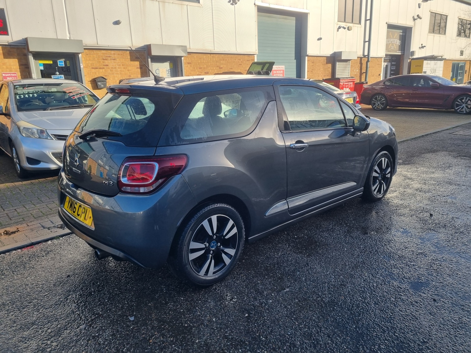 Used DS Automobiles DS 3 2016 for sale - 77003617: Photo 9