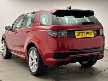 Used Land Rover Discovery Sport 2022 for sale - 74991770: Photo
