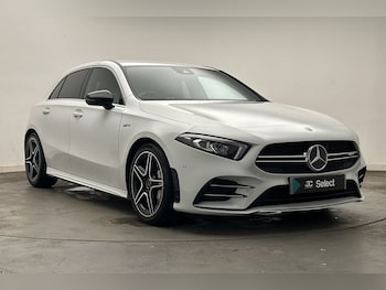 Mercedes-Benz - A-Class
