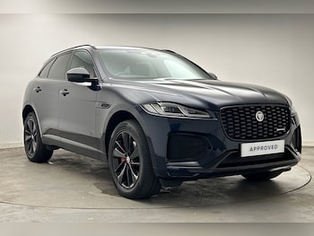 Used Jaguar F-Pace 2022 for sale - 75509959: Photo
