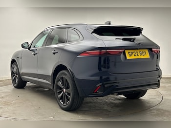 Used Jaguar F-Pace 2022 for sale - 75509959: Photo