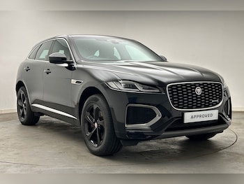 Used Jaguar F-Pace 2022 for sale - 76015279: Photo
