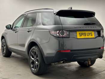 Used Land Rover Discovery Sport 2019 for sale - 74778730: Photo