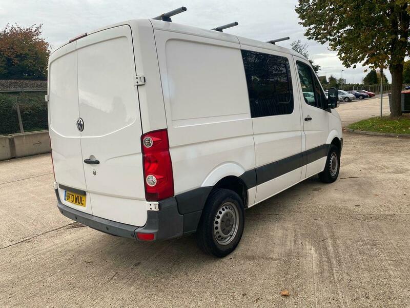 Used Volkswagen Crafter 2013 for sale - 76439679: Photo 10