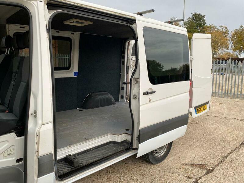 Used Volkswagen Crafter 2013 for sale - 76439679: Photo 12
