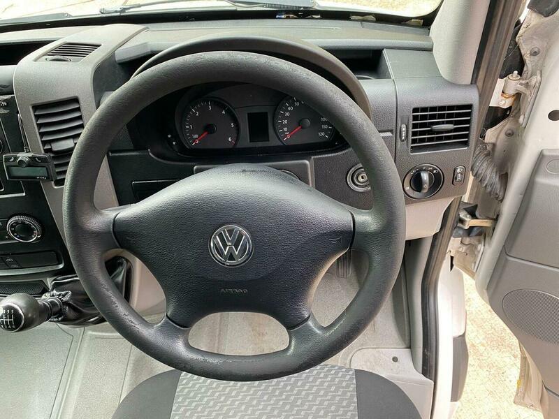 Used Volkswagen Crafter 2013 for sale - 76439679: Photo 13