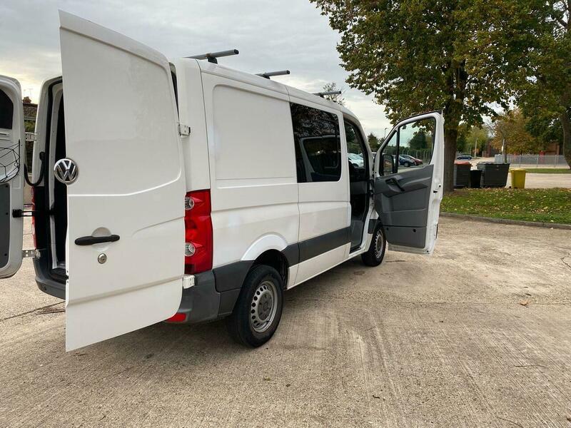 Used Volkswagen Crafter 2013 for sale - 76439679: Photo 14