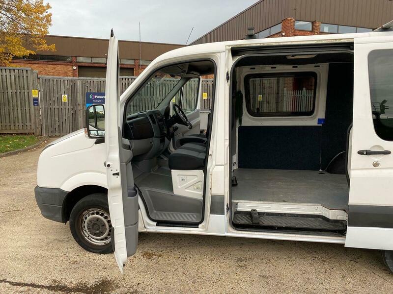 Used Volkswagen Crafter 2013 for sale - 76439679: Photo 15