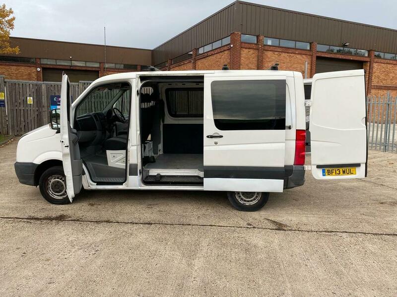 Used Volkswagen Crafter 2013 for sale - 76439679: Photo 16