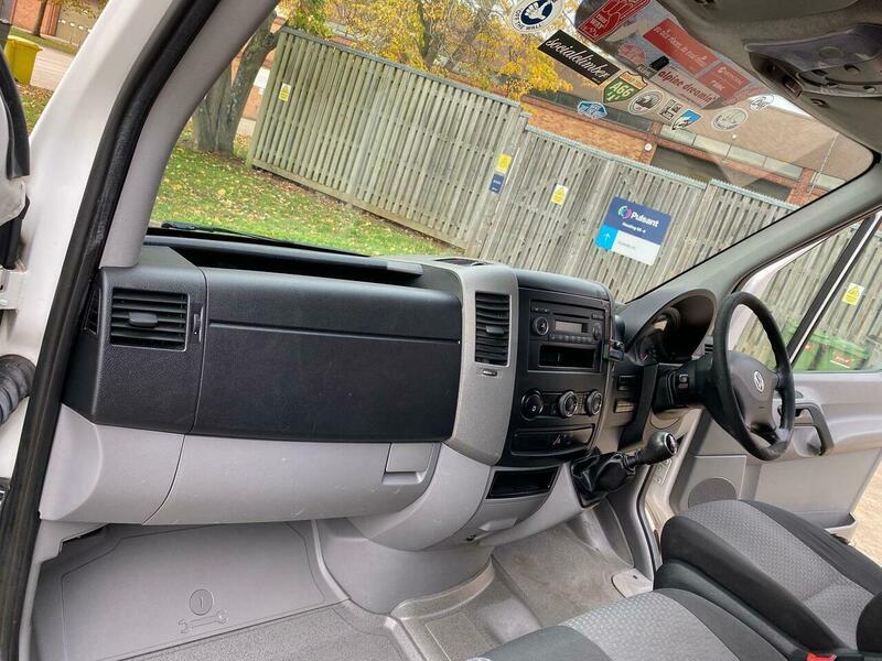 Used Volkswagen Crafter 2013 for sale - 76439679: Photo 17