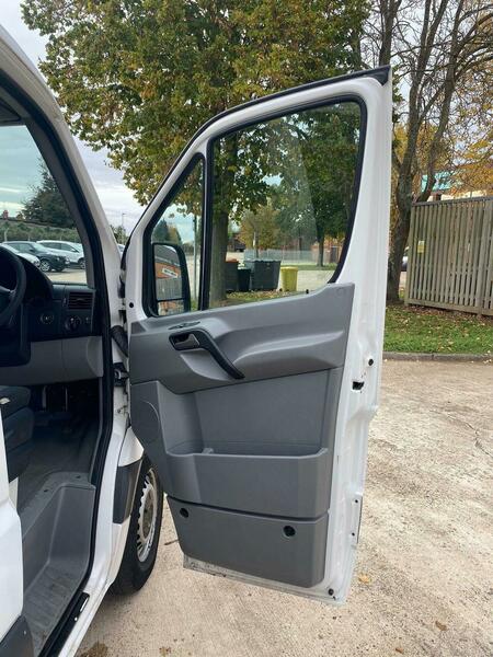 Used Volkswagen Crafter 2013 for sale - 76439679: Photo 18