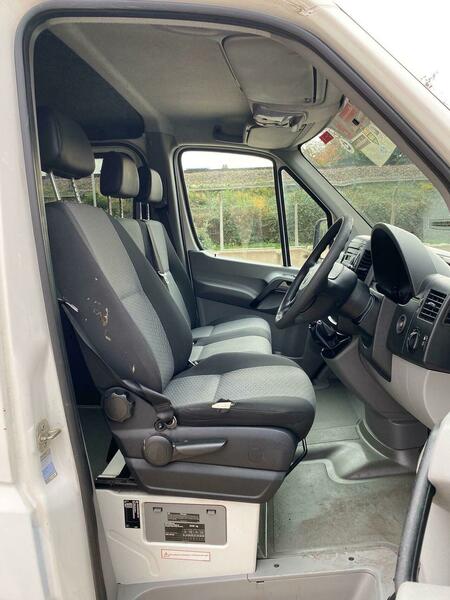 Used Volkswagen Crafter 2013 for sale - 76439679: Photo 19