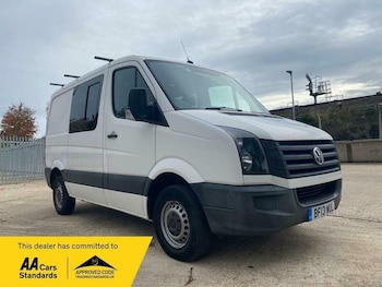 Volkswagen - Crafter