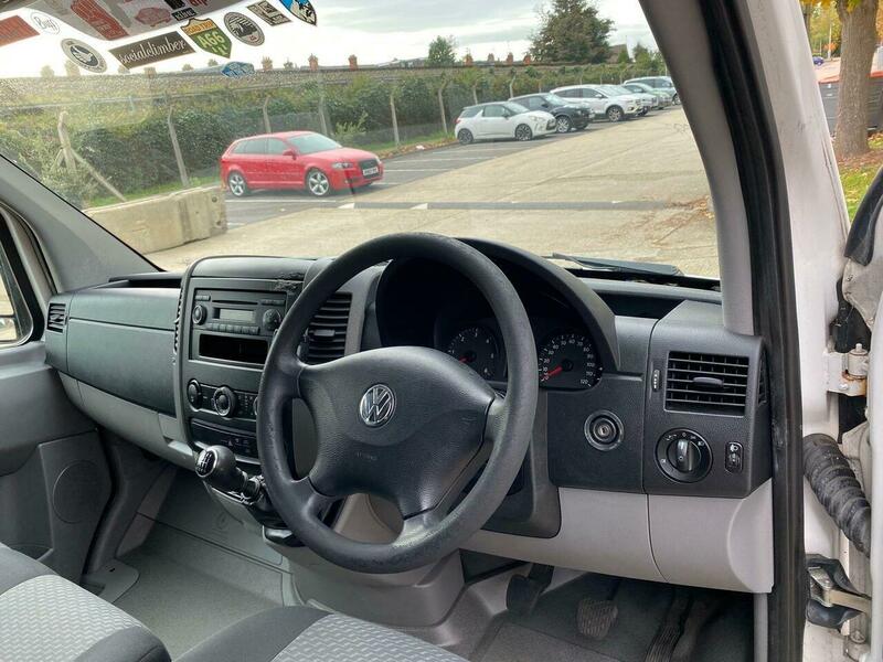 Used Volkswagen Crafter 2013 for sale - 76439679: Photo 20