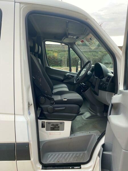 Used Volkswagen Crafter 2013 for sale - 76439679: Photo 21
