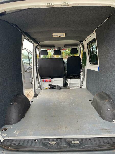 Used Volkswagen Crafter 2013 for sale - 76439679: Photo 22